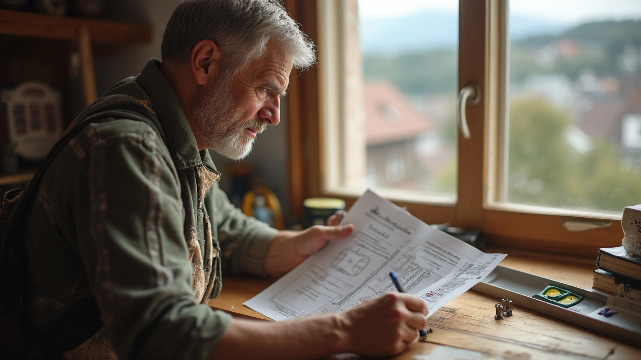 Tipps für schnelleren Einbau