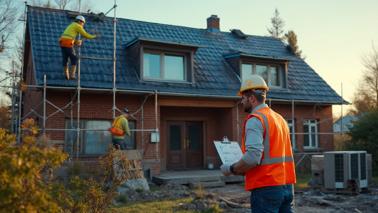 Förderungen, Kredite und Steuern 2025: So senkst du deinen Eigenanteil