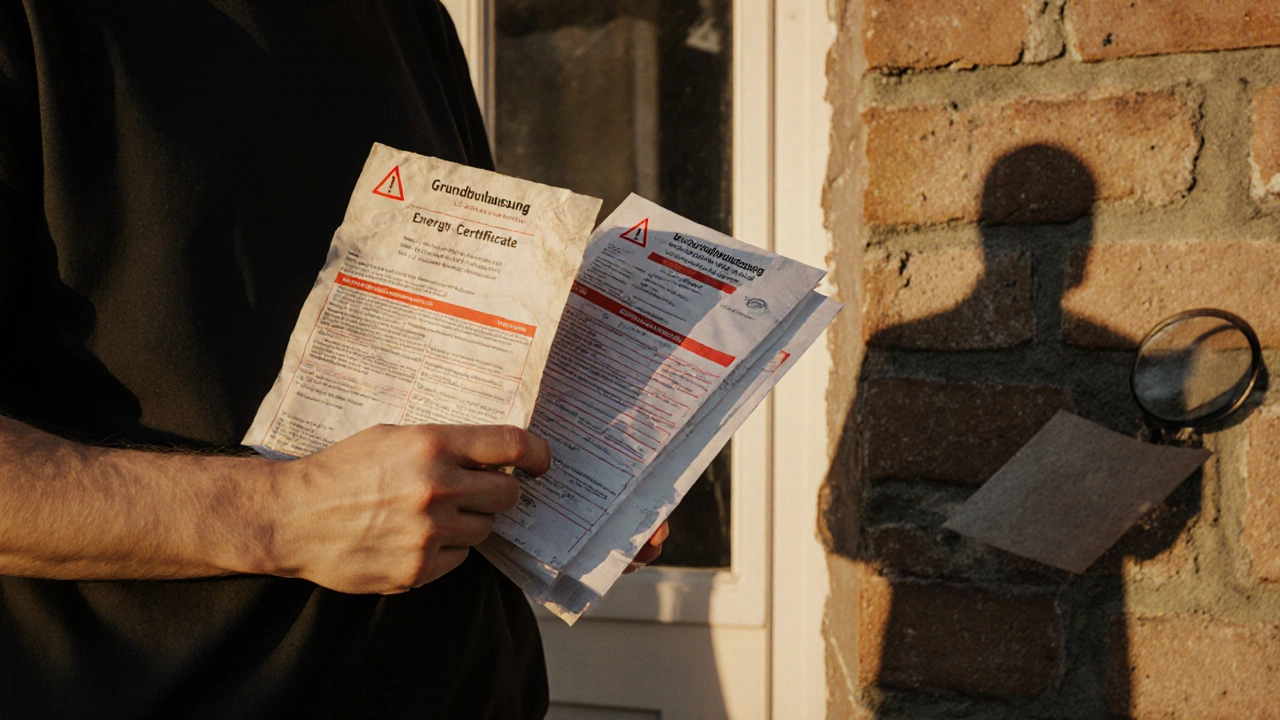 Privatverkauf einer Immobilie: Rechtliche Stolperfallen und wie Sie sich absichern