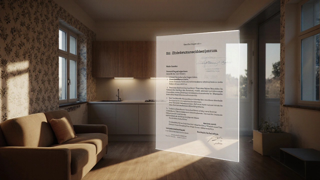 Teilungserklärung richtig lesen: Sondereigentum und Gemeinschaftsflächen verstehen