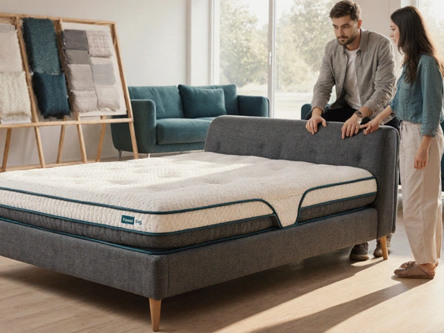 Beste Sofa‑Federung: Welches System passt zu Ihrer Wohnlandschaft?