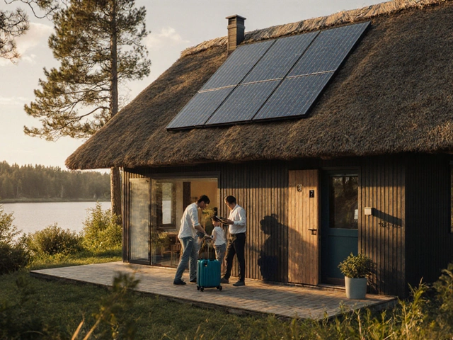 Ferienimmobilien als Kapitalanlage: So nutzen Sie Tourismustrends 2025 für Ihre Rendite