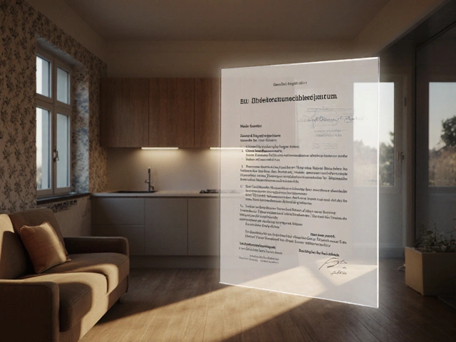 Teilungserklärung richtig lesen: Sondereigentum und Gemeinschaftsflächen verstehen