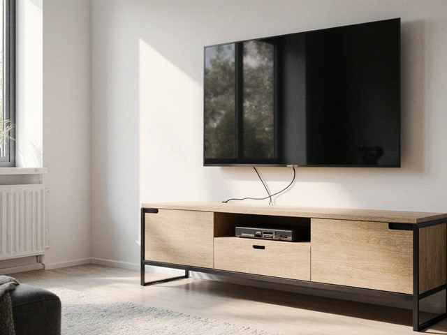 TV-Unterschrank: Wie heißt der Tisch unter Ihrem Fernseher?