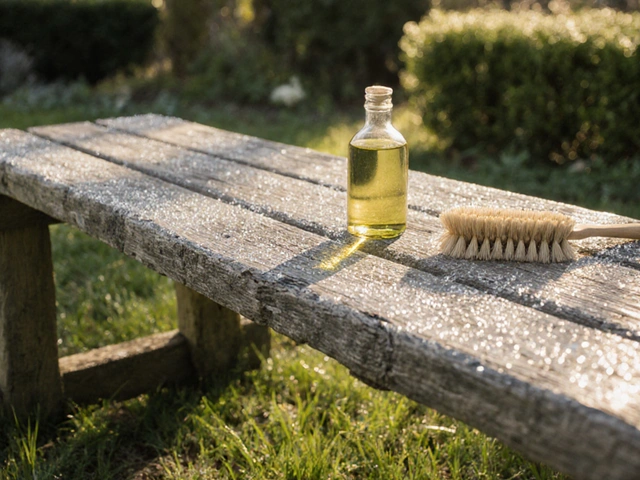 Wie wetterfest ist Douglasie? Das sollten Sie vor dem Kauf von Gartenmöbeln wissen
