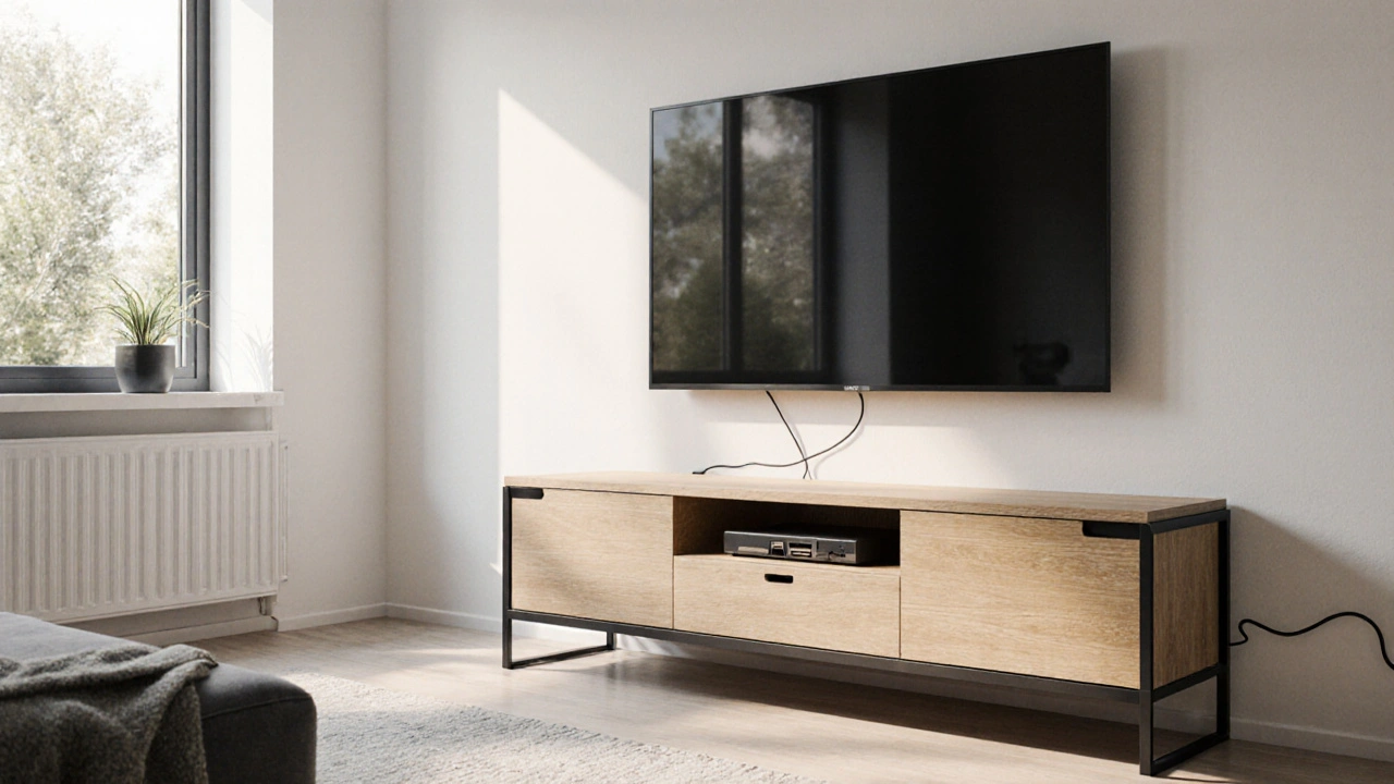 TV-Unterschrank: Wie heißt der Tisch unter Ihrem Fernseher?
