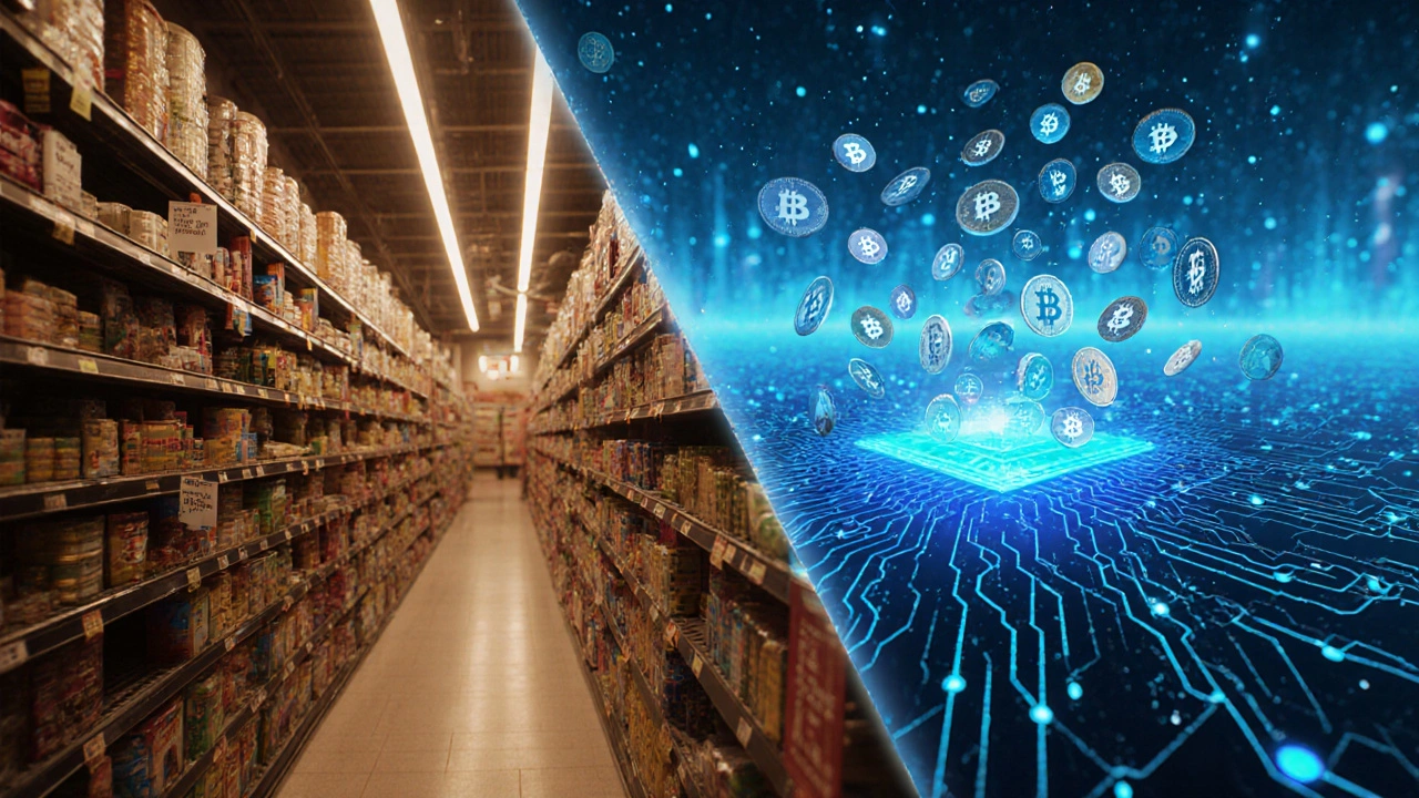 Ursachen der Inflation in Kryptowährungen - Was treibt den Wertverfall?