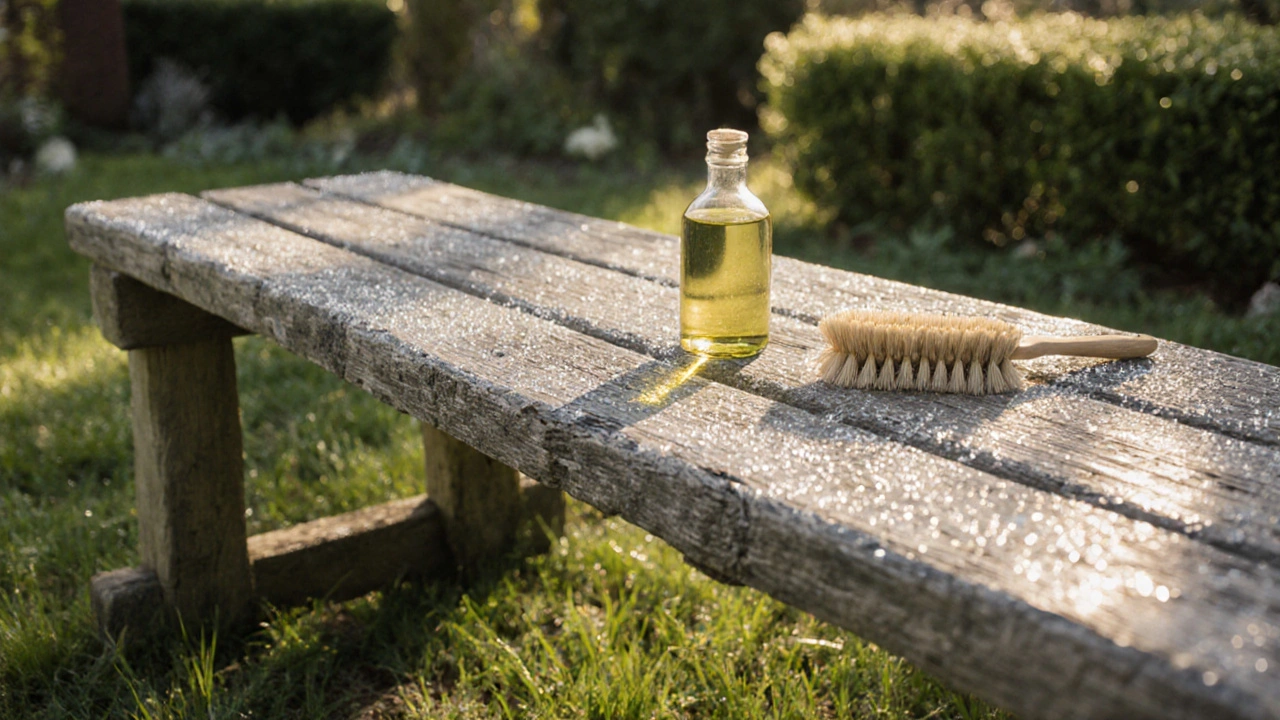 Wie wetterfest ist Douglasie? Das sollten Sie vor dem Kauf von Gartenmöbeln wissen