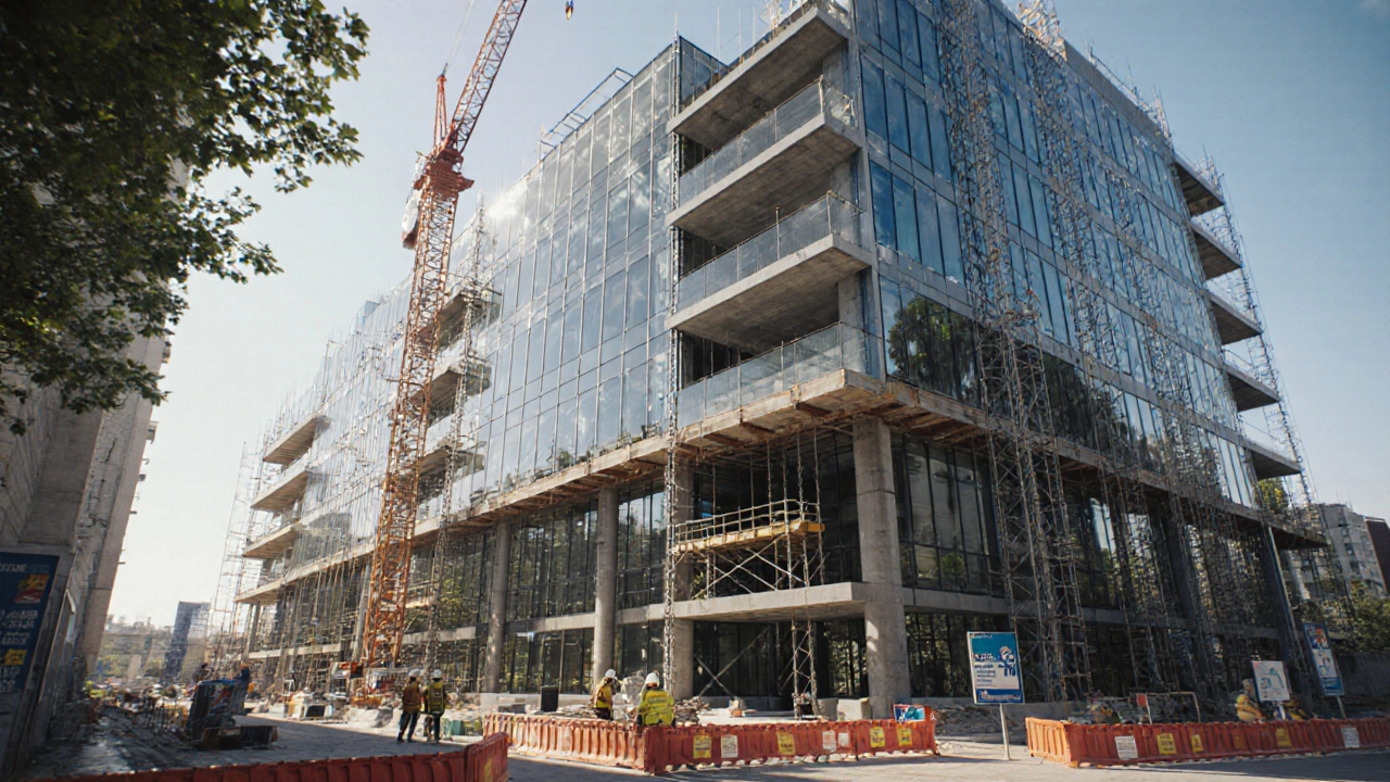 AfA-Tabellen für gewerbliche Immobilien: Nutzungsdauern und praktische Beispiele 2025