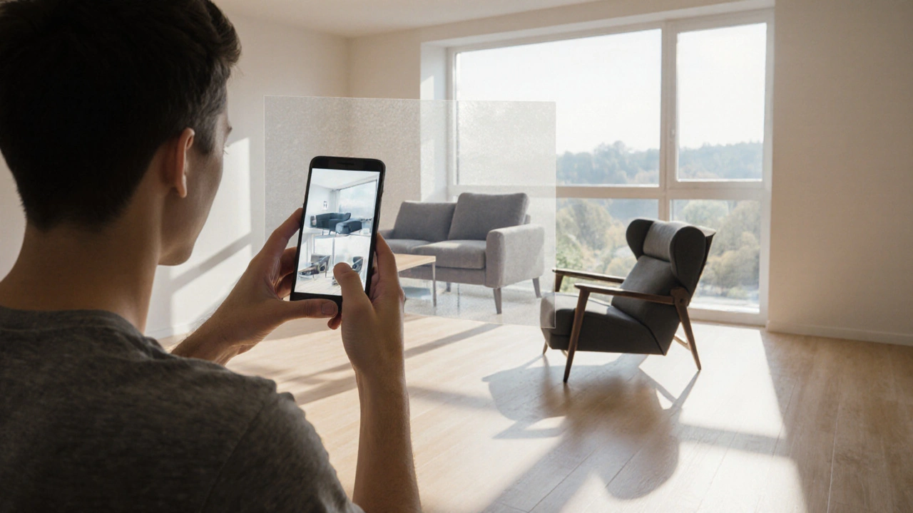 Augmented Reality im Immobilienmarketing: Praktische Einsatzszenarien für Makler