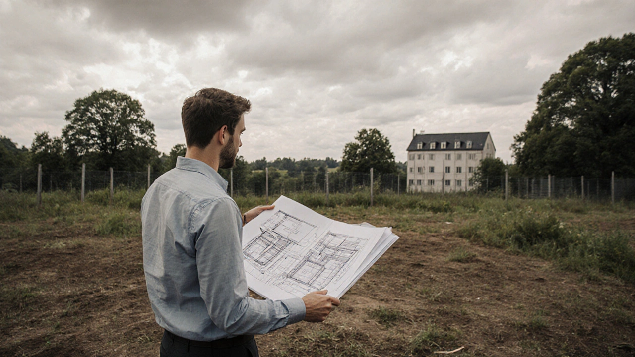 Bauvoranfrage im Immobilienprojekt: Ablauf, Kosten und Nutzen erklärt