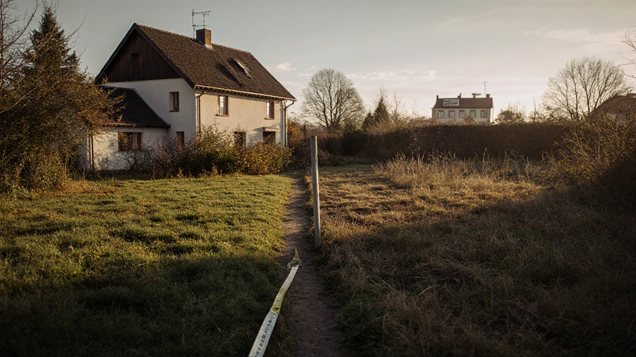 Grundstücksteilung zur Auflösung einer Erbengemeinschaft: So funktioniert es in Deutschland