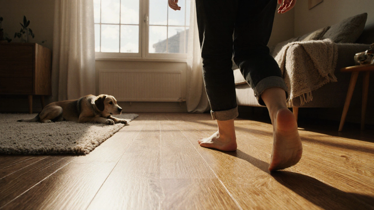 Laminat oder Echtholz? Die entscheidenden Vor- und Nachteile für Ihren Fußboden