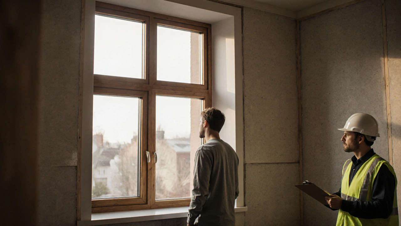 Modernisierungsmieterhöhung in vermieteten Immobilien: Was Vermieter und Mieter 2025 wissen müssen