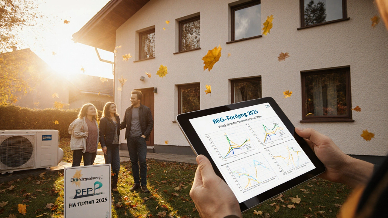 Nachhaltige Finanzierung von Sanierungen: So nutzen Sie Fördermittel und Kredite in 2025