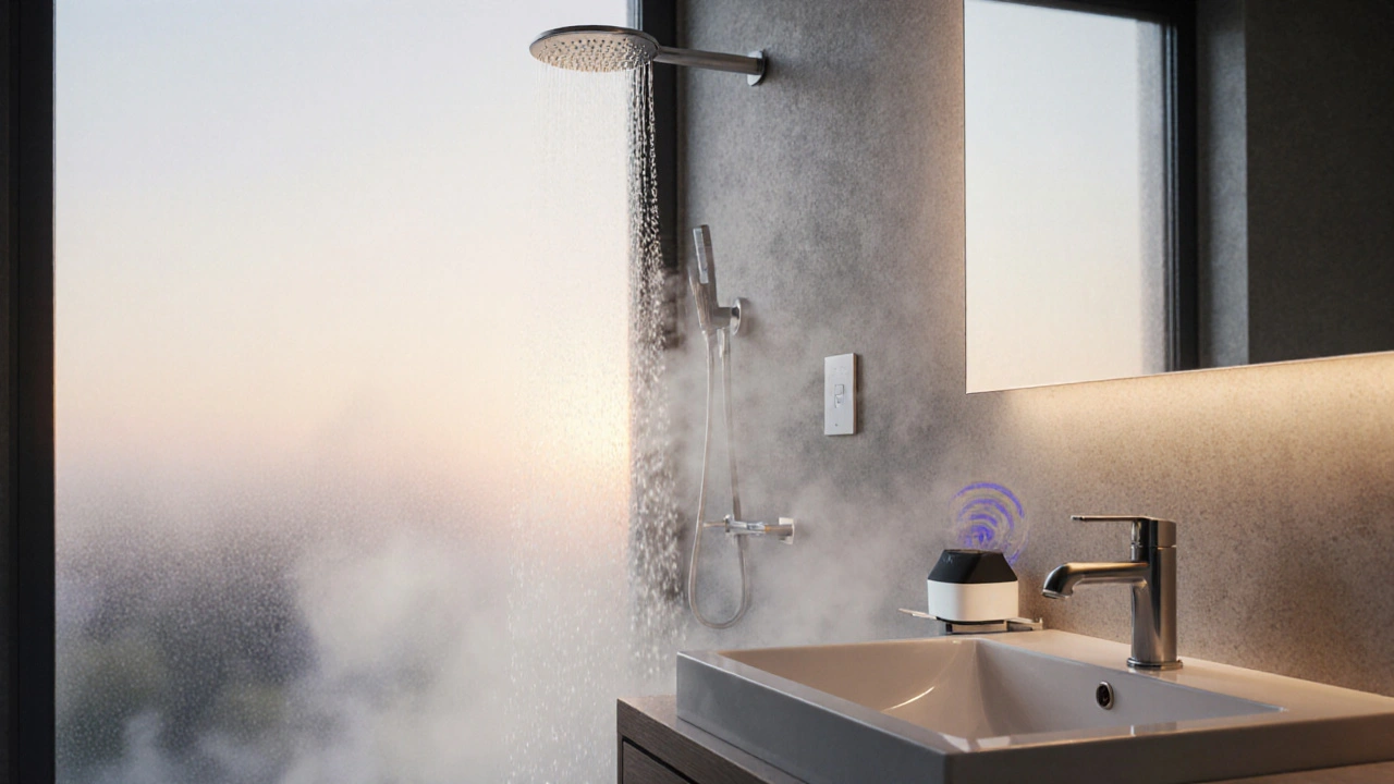 Smart-Home-Kompatibilität bei Sanitärprodukten prüfen: So integrieren Sie Dusche, Toilette & Armaturen richtig