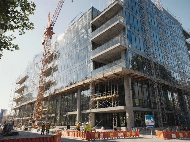 AfA-Tabellen für gewerbliche Immobilien: Nutzungsdauern und praktische Beispiele 2025