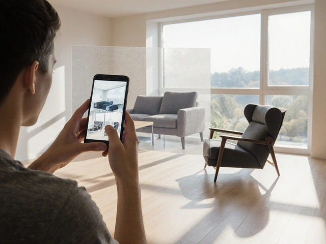 Augmented Reality im Immobilienmarketing: Praktische Einsatzszenarien für Makler