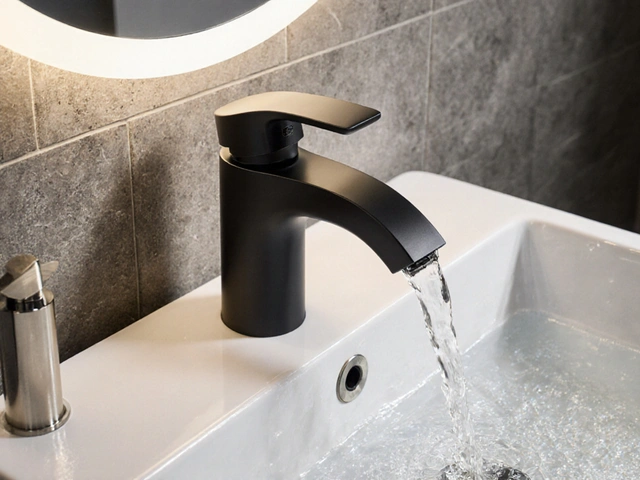 Badezimmer-Armaturen: Moderne Optionen und Preise im Vergleich 2025