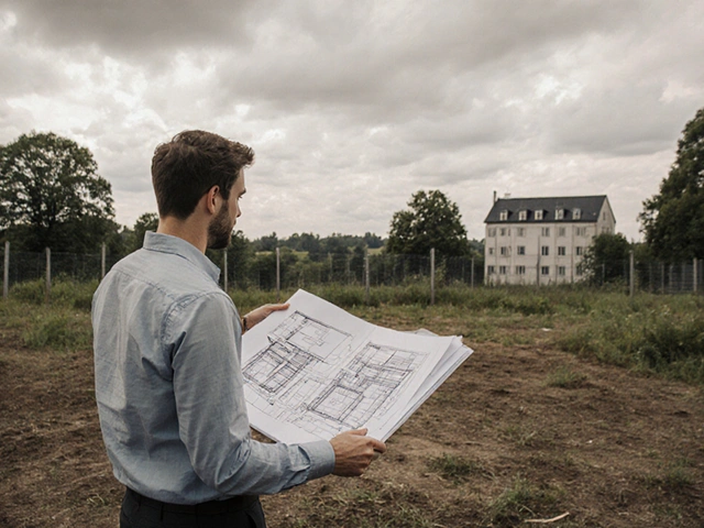 Bauvoranfrage im Immobilienprojekt: Ablauf, Kosten und Nutzen erklärt