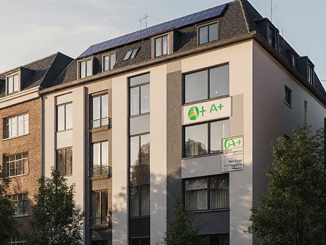 Einfluss von Energieeffizienz auf den Immobilienwert: Aktuelle Daten und Studien 2025