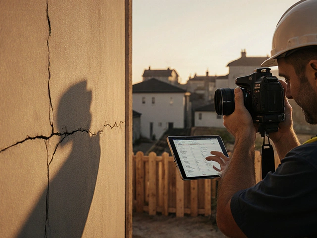 Fotodokumentation für Beweissicherung bei Umbauten: So sichern Sie rechtlich relevante Zustände ab