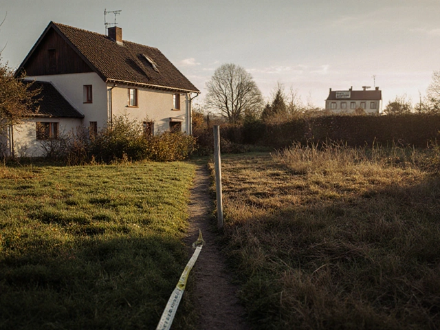 Grundstücksteilung zur Auflösung einer Erbengemeinschaft: So funktioniert es in Deutschland