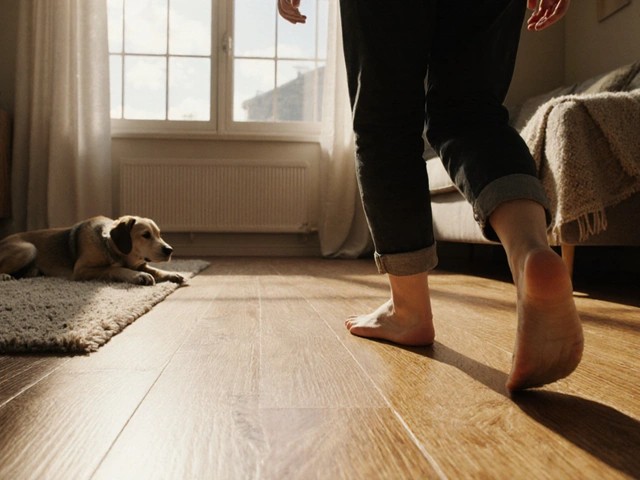 Laminat oder Echtholz? Die entscheidenden Vor- und Nachteile für Ihren Fußboden