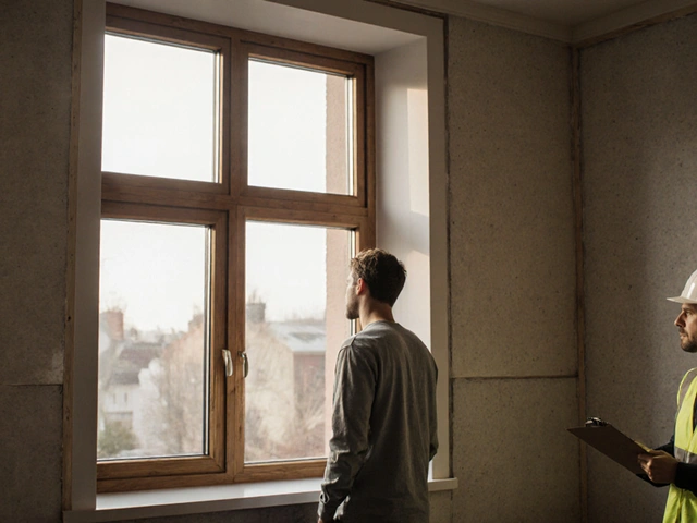 Modernisierungsmieterhöhung in vermieteten Immobilien: Was Vermieter und Mieter 2025 wissen müssen