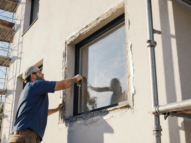 Neue Fenster installieren: Außen- vs. Innenmontage - Was wirklich besser ist