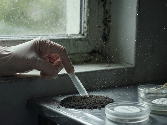 Schimmelproben im Labor: Ablauf, Kosten und wie Sie die Ergebnisse richtig verstehen