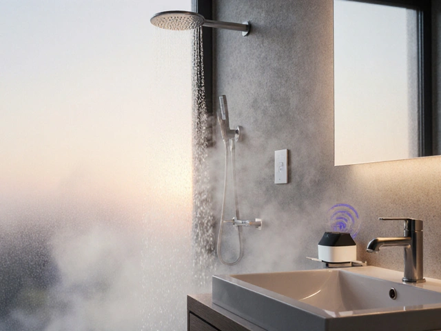 Smart-Home-Kompatibilität bei Sanitärprodukten prüfen: So integrieren Sie Dusche, Toilette & Armaturen richtig