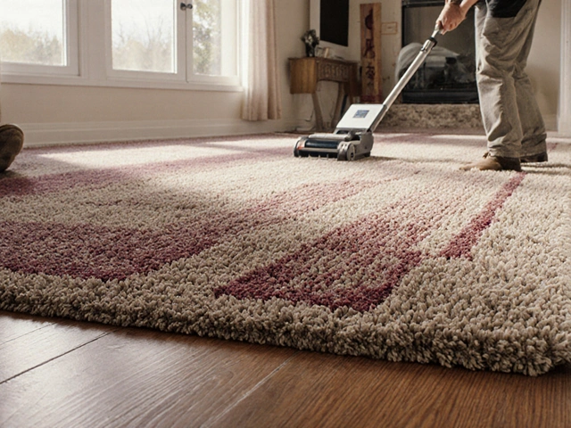 Teppichboden verlegen: Vollflächig kleben oder spannen? Die richtige Methode für jeden Raum