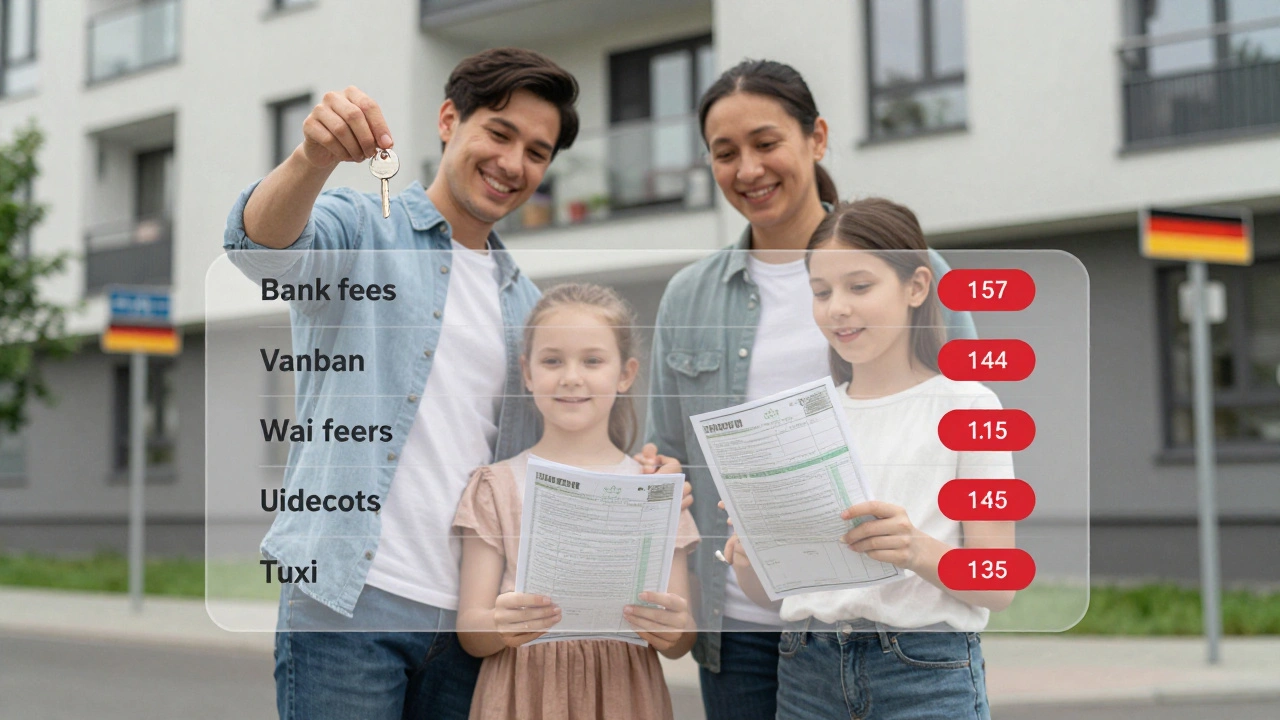 Bankgebühren und Schätzgebühren bei Immobilienfinanzierung: Was Sie wirklich zahlen müssen