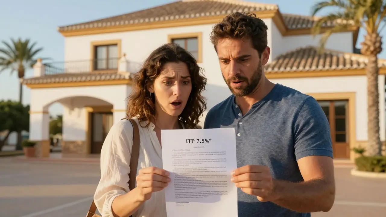 Grunderwerbsteuer und Stempelsteuer bei Auslandsimmobilien: Was deutsche Käufer 2025 wissen müssen