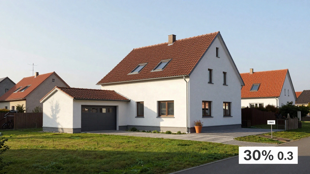 GRZ und GFZ verstehen: Die wichtigsten Bebauungsparameter für Immobilienprojekte in Deutschland