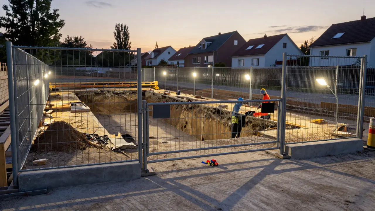 Haftungsrisiken auf Baustellen: So sichern Sie sich als Bauherr richtig ab