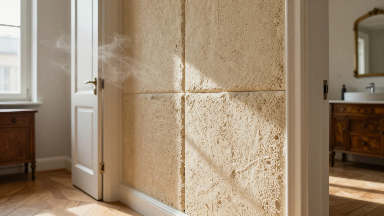 Innenwanddämmung ohne Schimmel: So funktionieren kapillaraktive Systeme