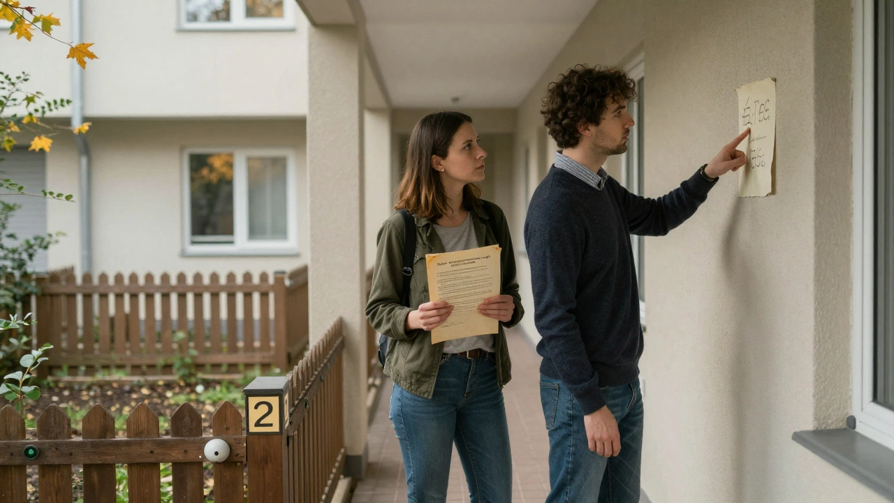 Streit um Sondernutzungsflächen: Mediation und Gerichtsverfahren im Wohnungseigentum