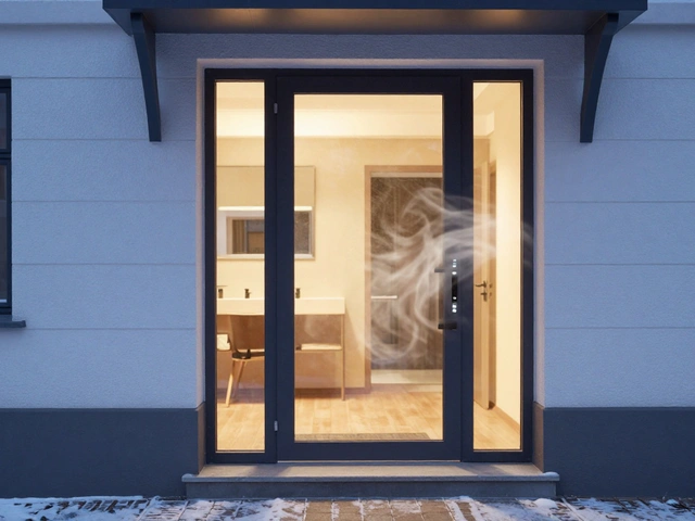 Energieeffiziente Haustüren: So wirken U-Werte und Dichtkonzepte bei der Sanierung