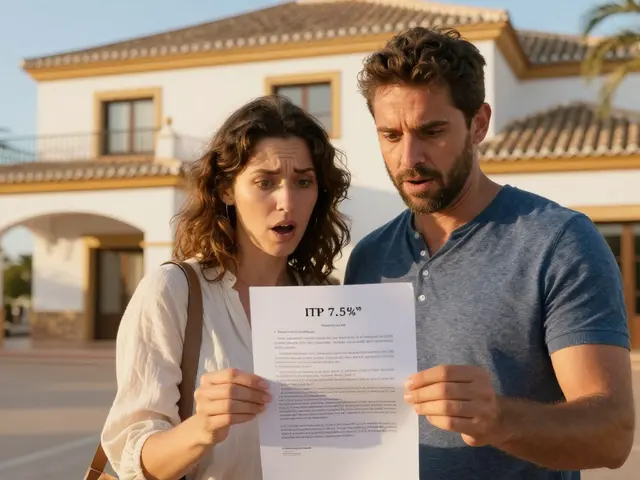 Grunderwerbsteuer und Stempelsteuer bei Auslandsimmobilien: Was deutsche Käufer 2025 wissen müssen