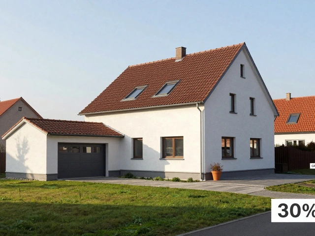 GRZ und GFZ verstehen: Die wichtigsten Bebauungsparameter für Immobilienprojekte in Deutschland