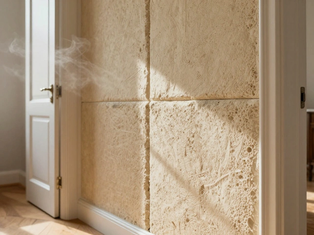 Innenwanddämmung ohne Schimmel: So funktionieren kapillaraktive Systeme