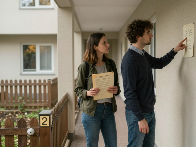 Streit um Sondernutzungsflächen: Mediation und Gerichtsverfahren im Wohnungseigentum