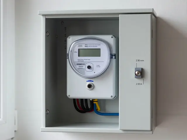 Zählerplatz nach VDE: Richtlinien, Platzbedarf und praktische Umsetzung 2025