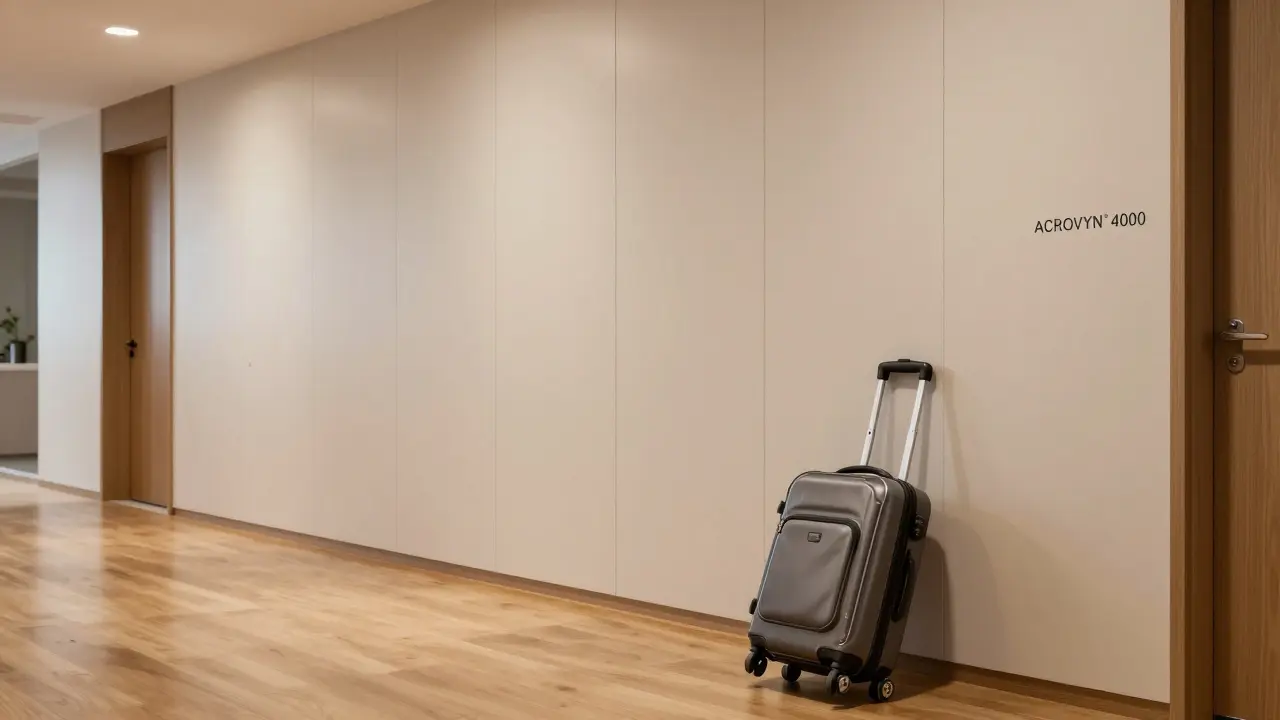 Wandschutz in stark beanspruchten Räumen: Flur, Kinderzimmer, Küche - die besten Lösungen 2025