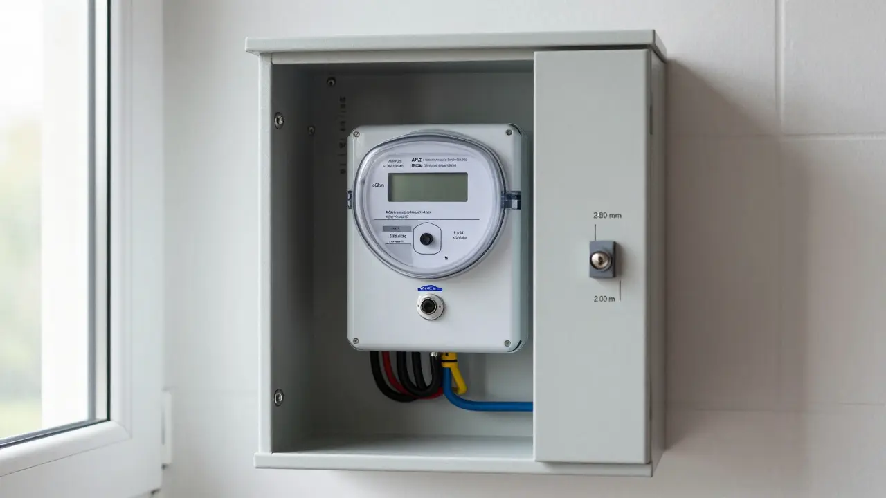 Zählerplatz nach VDE: Richtlinien, Platzbedarf und praktische Umsetzung 2025
