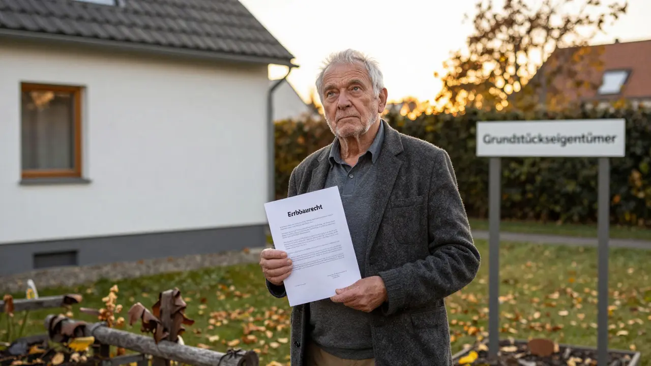 Erbbaurecht an Immobilien: Vor- und Nachteile für Eigentümer im Jahr 2026