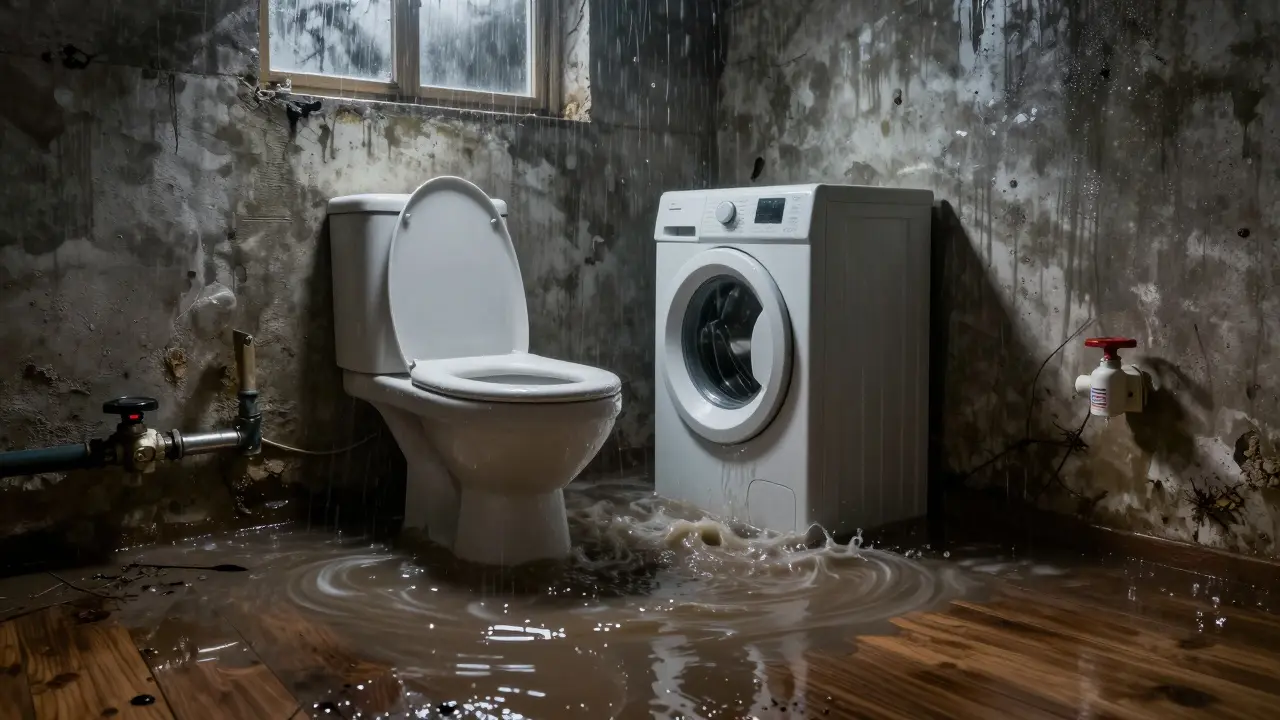 Rückstauschutz in Gebäuden: Technik, Wartung und Versicherung im Überblick