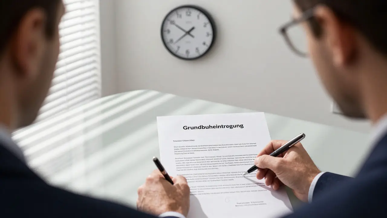 Schenkungsfrist und Rückforderungsrechte bei Immobilienübertragung: Was Sie unbedingt wissen müssen